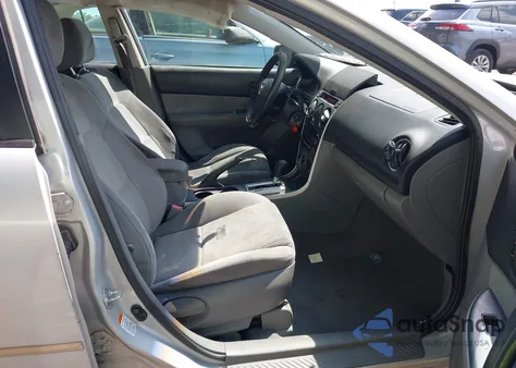 2006 Mazda Mazda6 I from USA, damaged, VIN 1YVHP80C365M68298